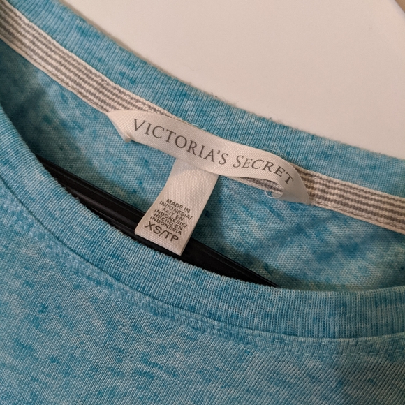 Victoria's Secret Long Sleeve Tee Shirt - Picture 6 of 7